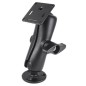 RAM Mounts RAM MOUNT WITH 75X75 MM VESA RAM Mounts RAM MOUNT WITH 75X75 MM VESA